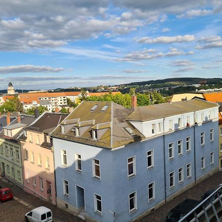 Gemuetliche, Charmante Ferienwohnung Naehe Zentrum 普劳恩 外观 照片