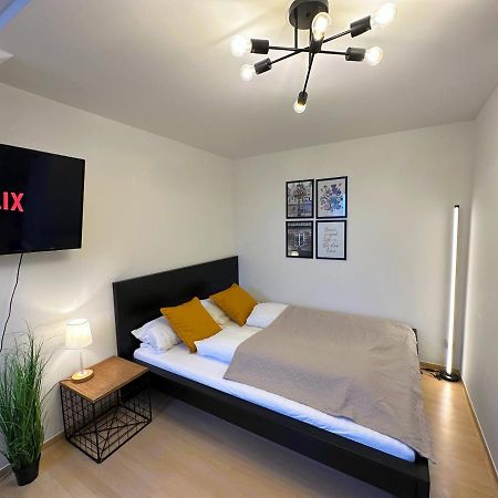 Gemuetliche, Charmante Ferienwohnung Naehe Zentrum 普劳恩 外观 照片