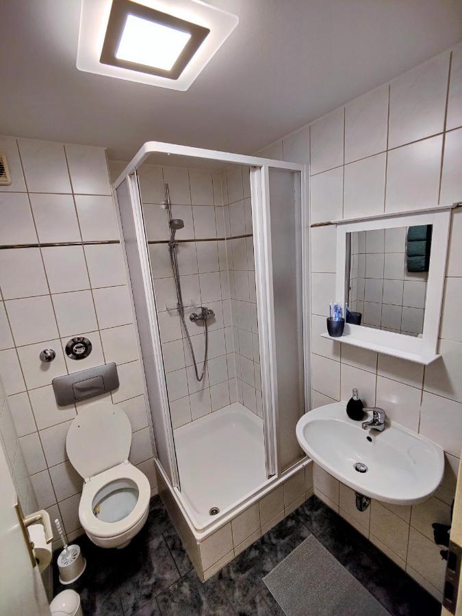 Gemuetliche, Charmante Ferienwohnung Naehe Zentrum 普劳恩 外观 照片