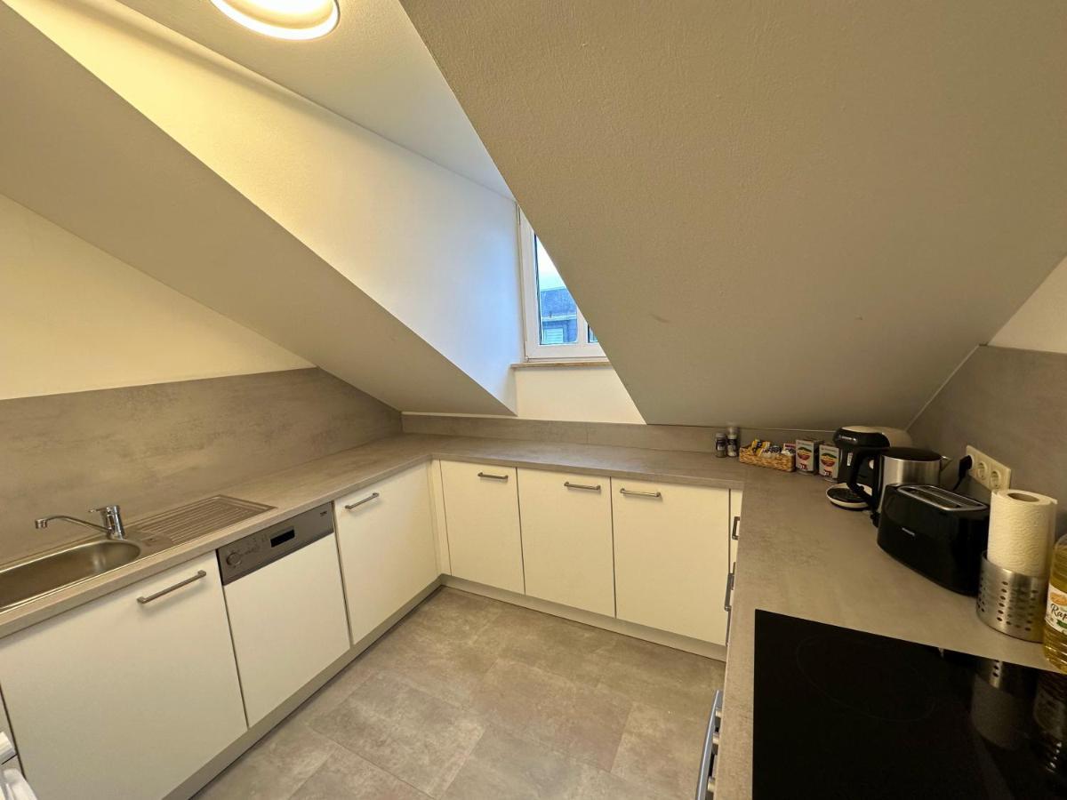 Gemuetliche, Charmante Ferienwohnung Naehe Zentrum 普劳恩 外观 照片