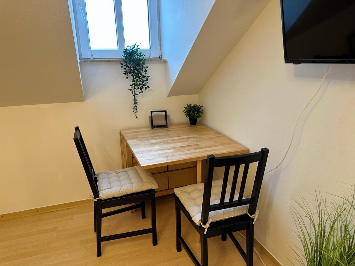 Gemuetliche, Charmante Ferienwohnung Naehe Zentrum 普劳恩 外观 照片