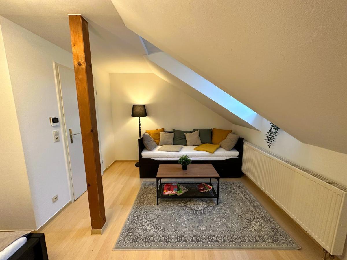 Gemuetliche, Charmante Ferienwohnung Naehe Zentrum 普劳恩 外观 照片